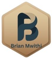 Brian Mwithi Logo